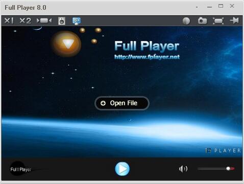 full player
