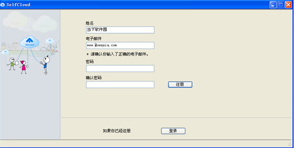 selfcloud