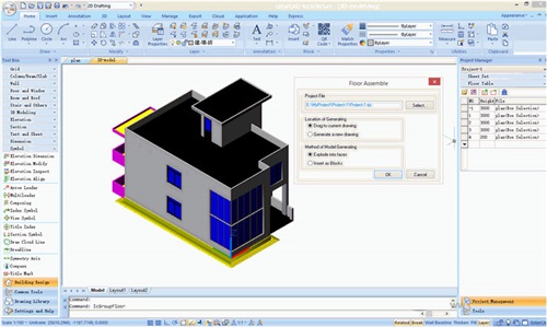 GstarCAD x32