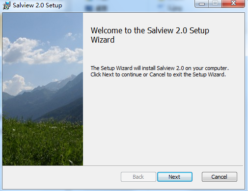 Salview
