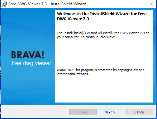 Free DWG Viewer