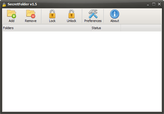 SecretFolders