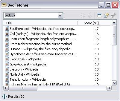 DocFetcher